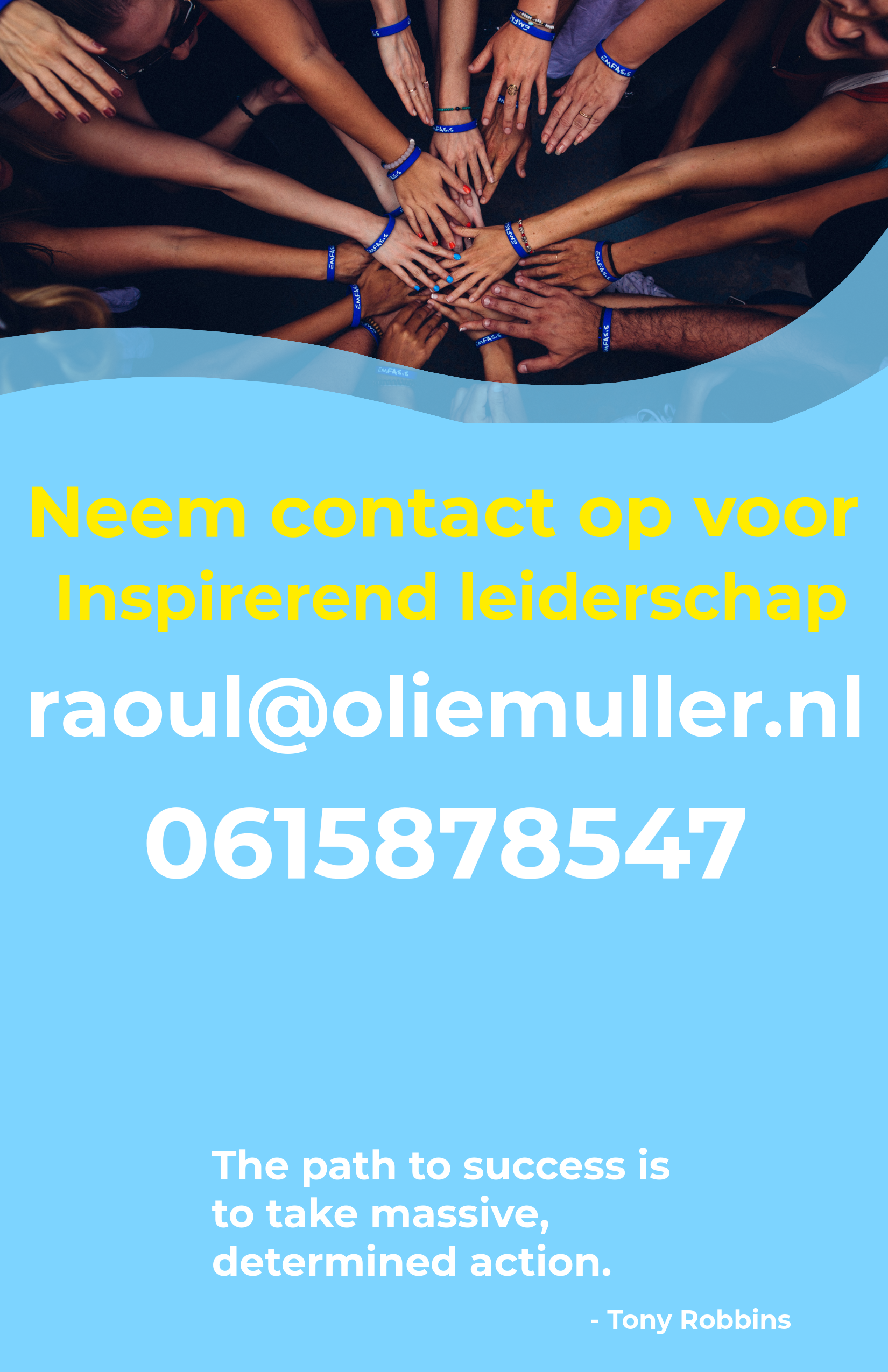 Inspirerend leiderschap