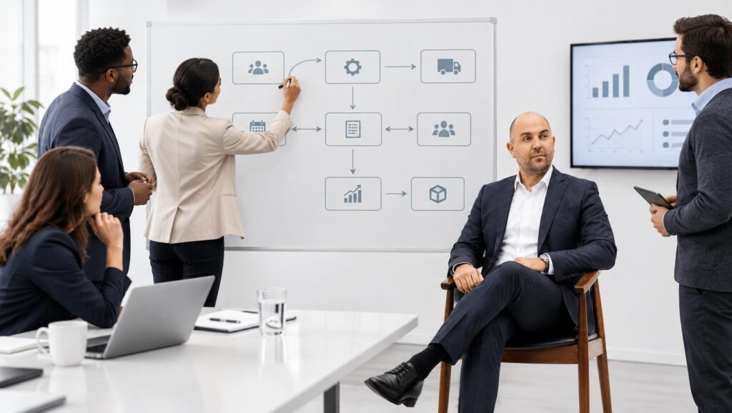 Overcoming resistance to process improvement: a CEO’s guide to human-centric scaling